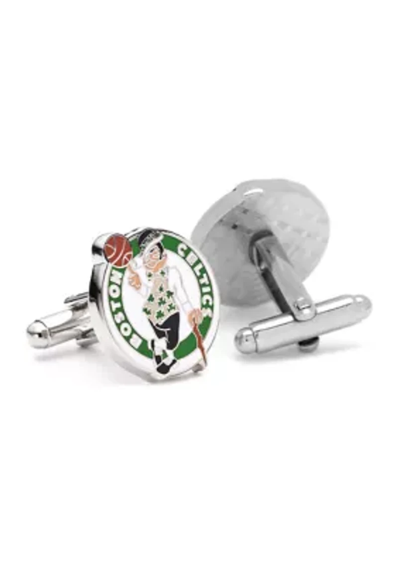 Boston Celtics Cufflinks