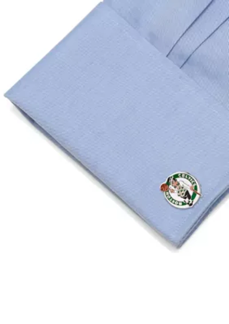 Boston Celtics Cufflinks