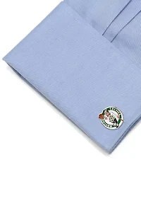 Boston Celtics Cufflinks