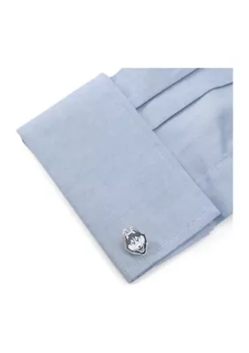 University of Connecticut Huskies Cufflinks