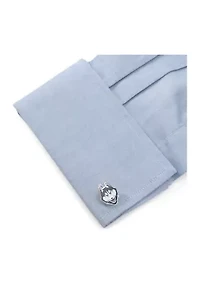 University of Connecticut Huskies Cufflinks