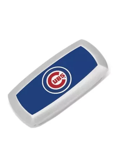 Chicago Cubs Cushion Money Clip
