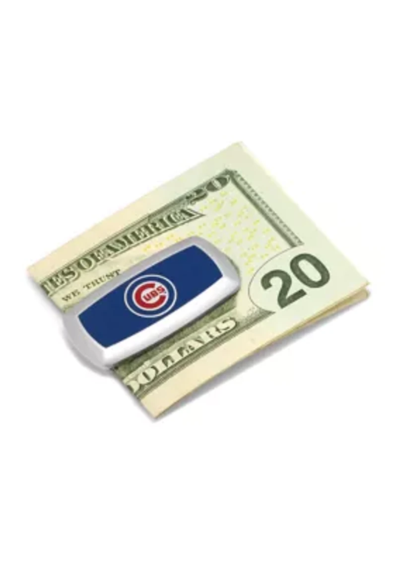 Chicago Cubs Cushion Money Clip