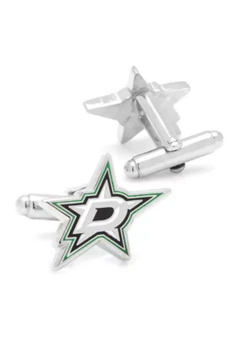 NHL Dallas Stars Cufflinks