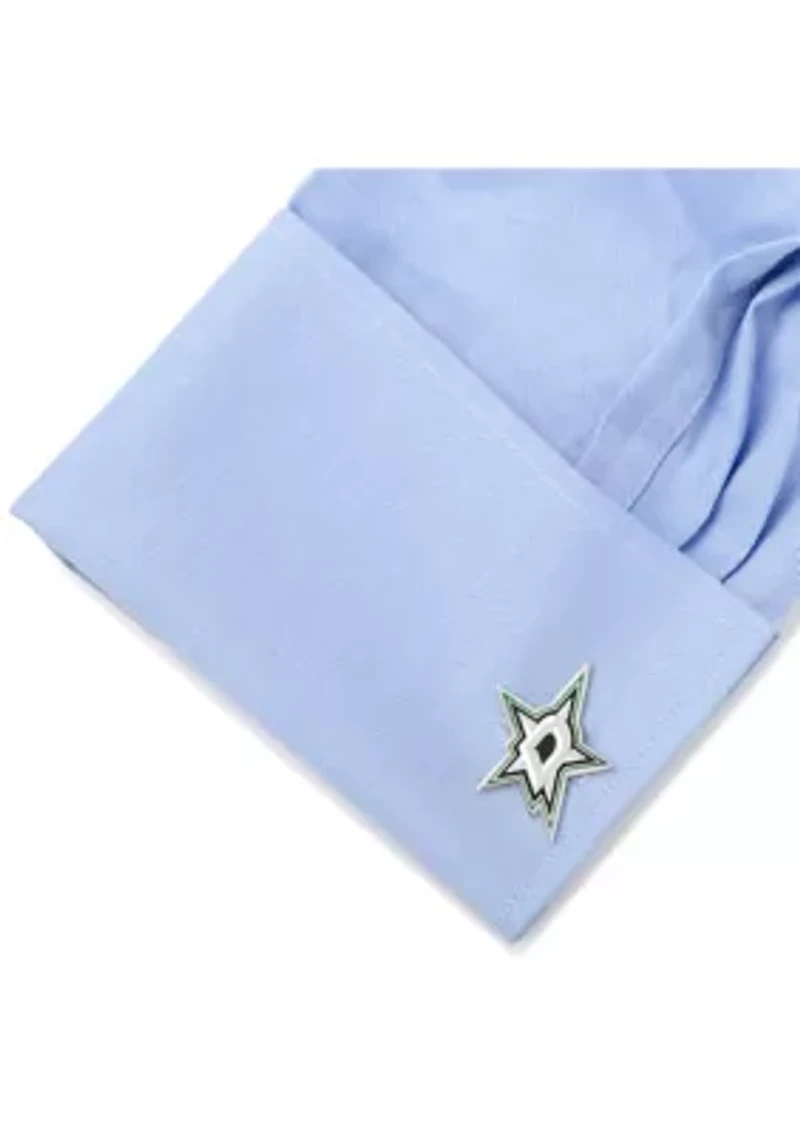 NHL Dallas Stars Cufflinks