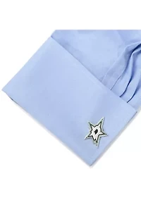 NHL Dallas Stars Cufflinks
