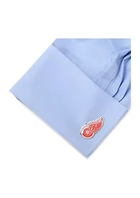 Detroit Red Wings Cufflinks