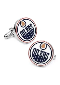 Edmonton Oilers Cufflinks