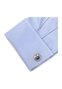 Edmonton Oilers Cufflinks