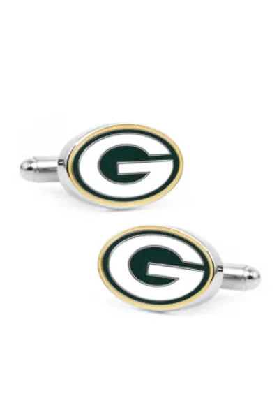 Green Bay Packers Cufflinks