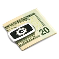 NFL Green Bay Packers Cushion Money Clip