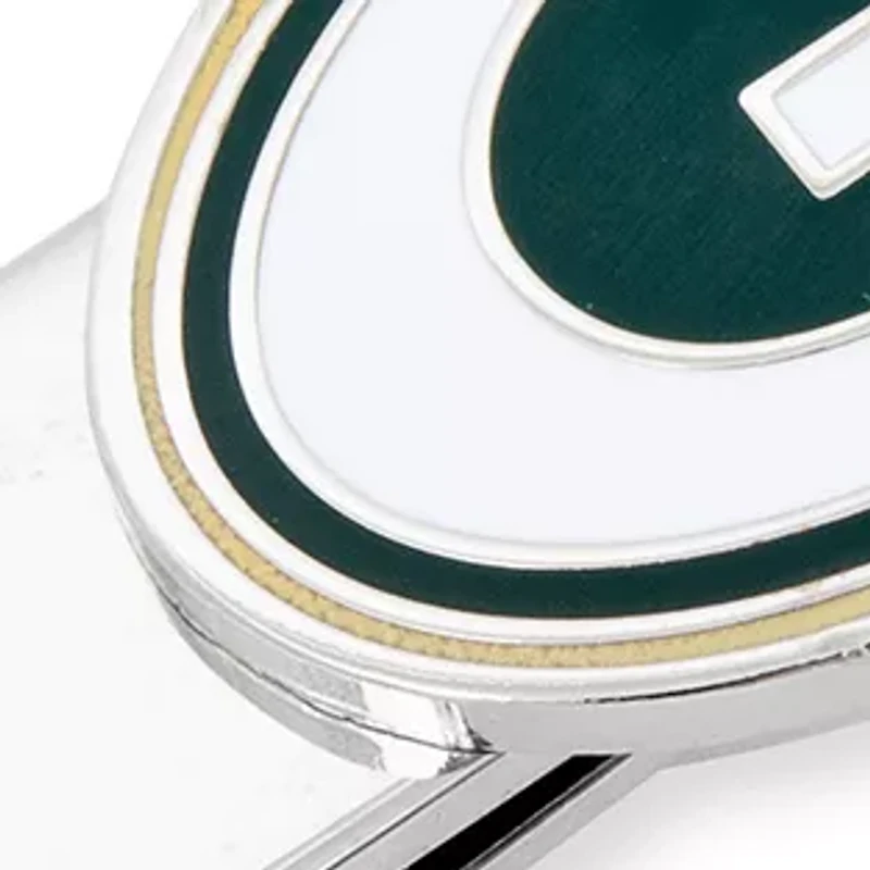 Green Bay Packers Tie Bar