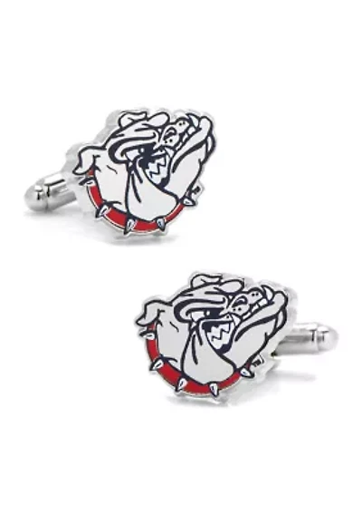 Gonzaga University Bulldogs Cufflinks