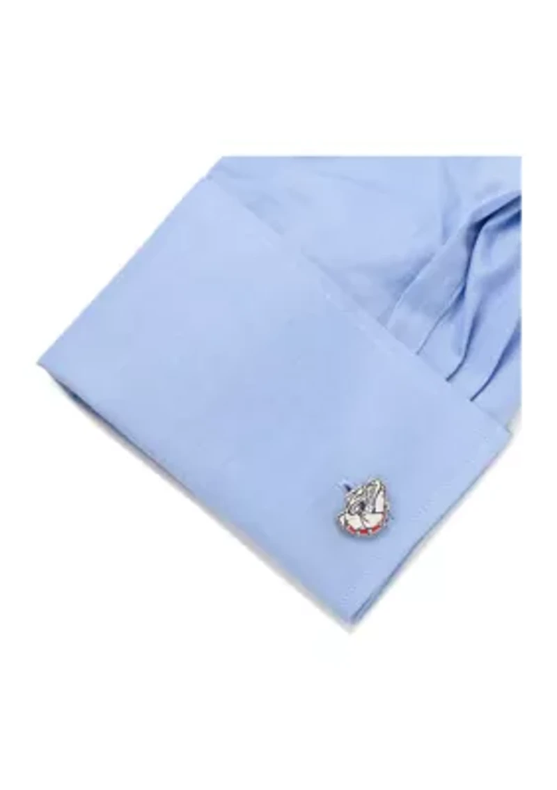 Gonzaga University Bulldogs Cufflinks