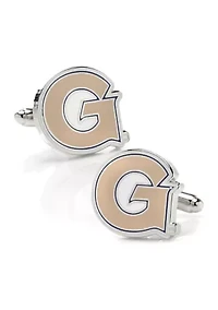 Georgetown University Hoyas Cufflinks