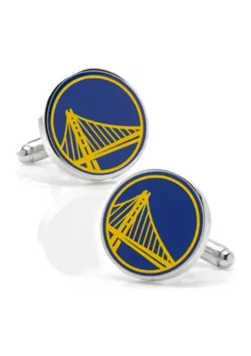 Golden State Warriors Cufflinks
