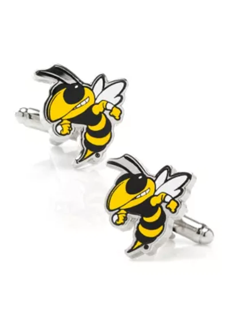 NCAA Georgia Tech Yellow Jackets Cufflinks