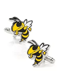 NCAA Georgia Tech Yellow Jackets Cufflinks