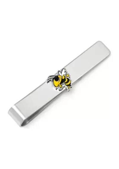 NCAA Georgia Tech Yellow Jackets Tie Bar