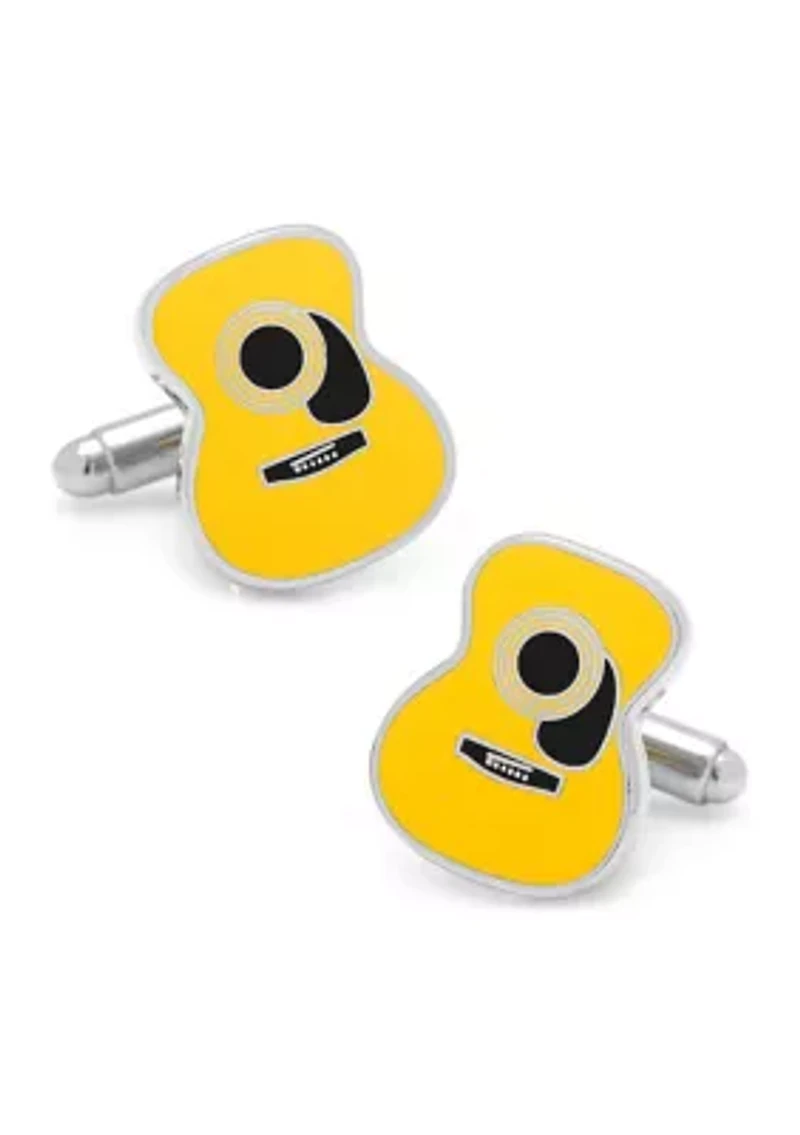 Guitar Cufflinks