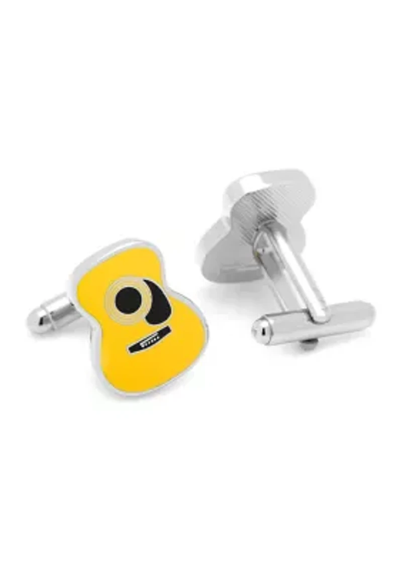 Guitar Cufflinks