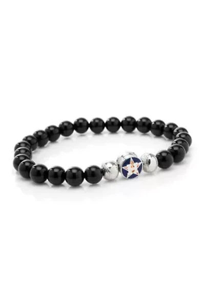 MLB Houston Astros Bracelet