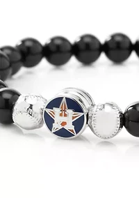 MLB Houston Astros Bracelet