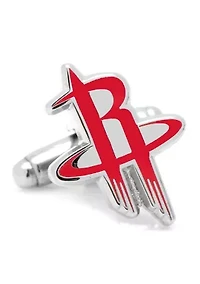 NBA Houston Rockets Cufflinks