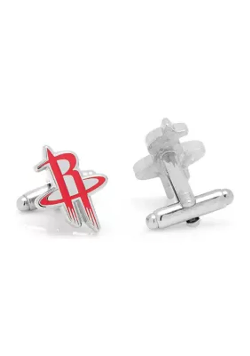 NBA Houston Rockets Cufflinks