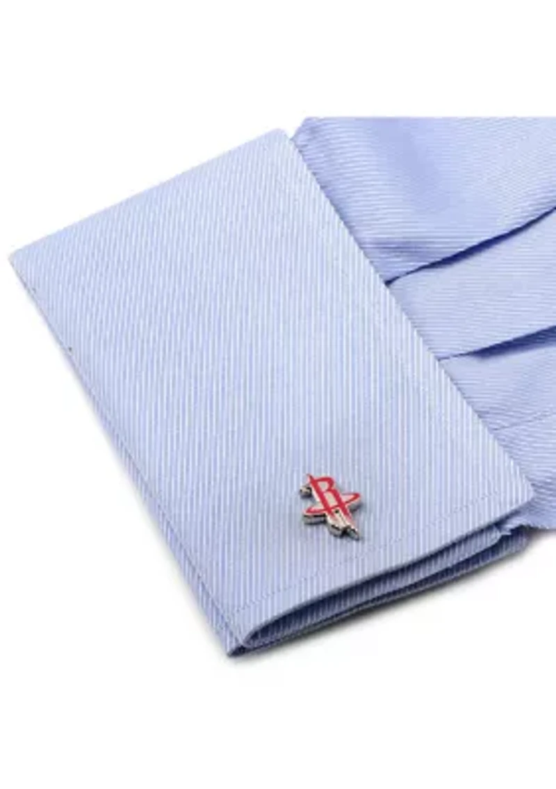 NBA Houston Rockets Cufflinks
