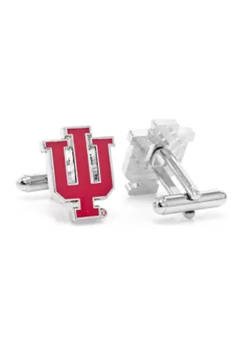 Indiana University Hoosiers Cufflinks