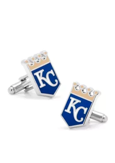 Kansas City Royals Cufflinks