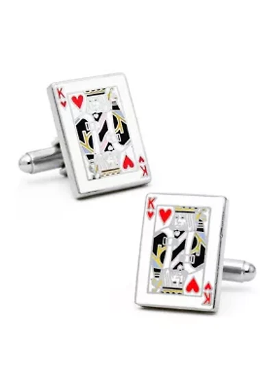 Classic King Cufflinks