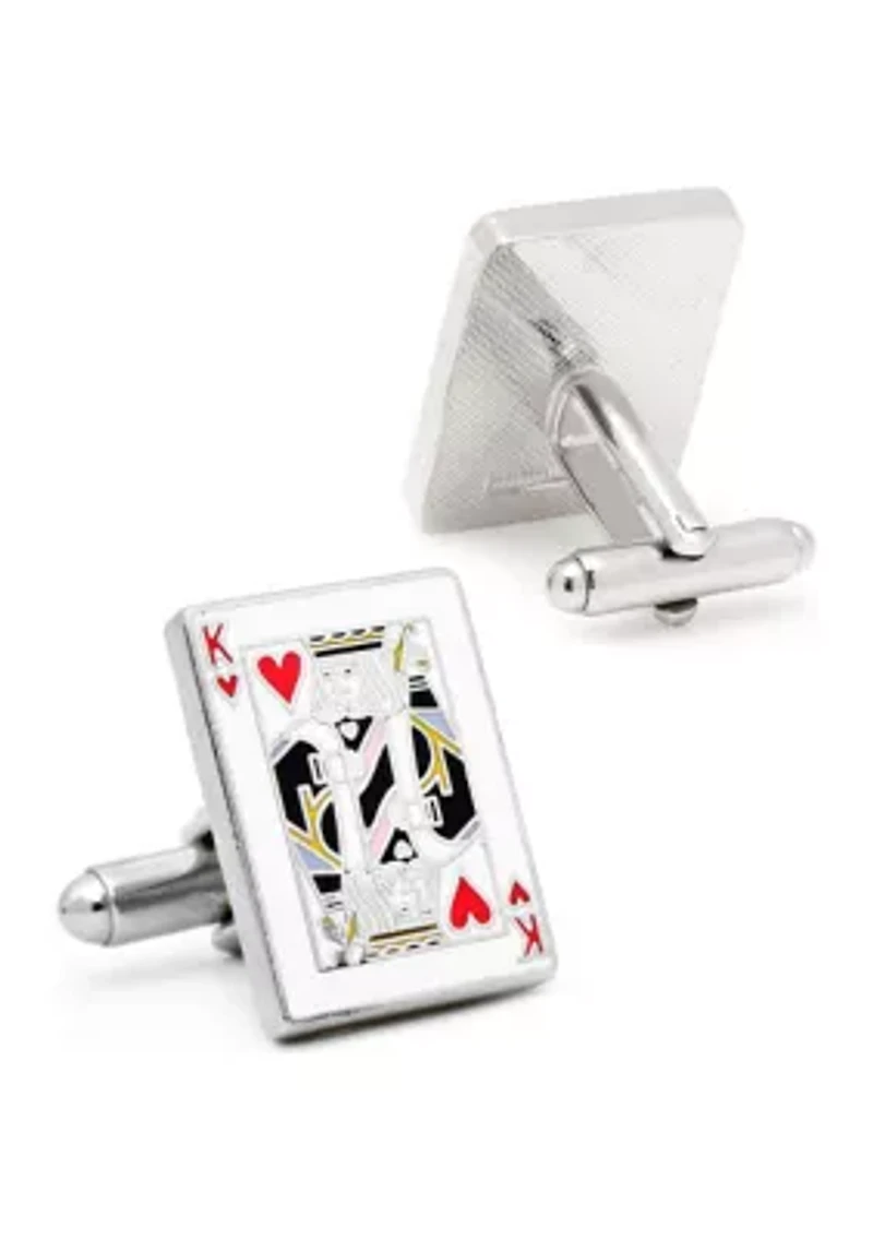 Classic King Cufflinks