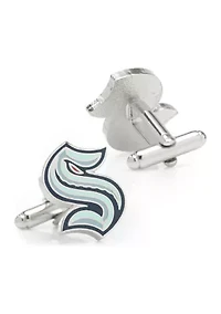 Seattle Kraken Cufflinks