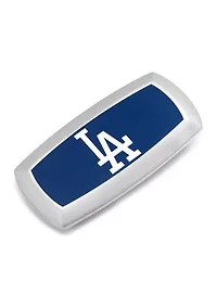 LA Dodgers Cushion Money Clip