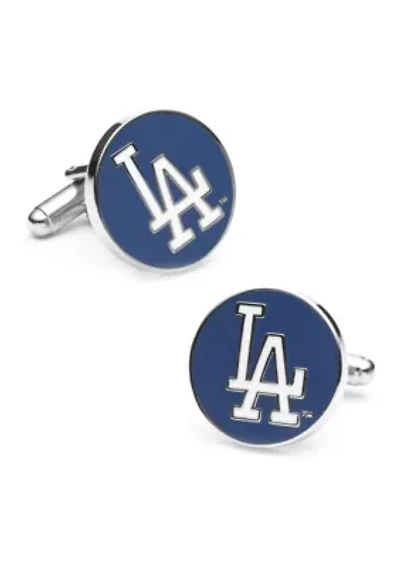 LA Dodgers Cufflinks