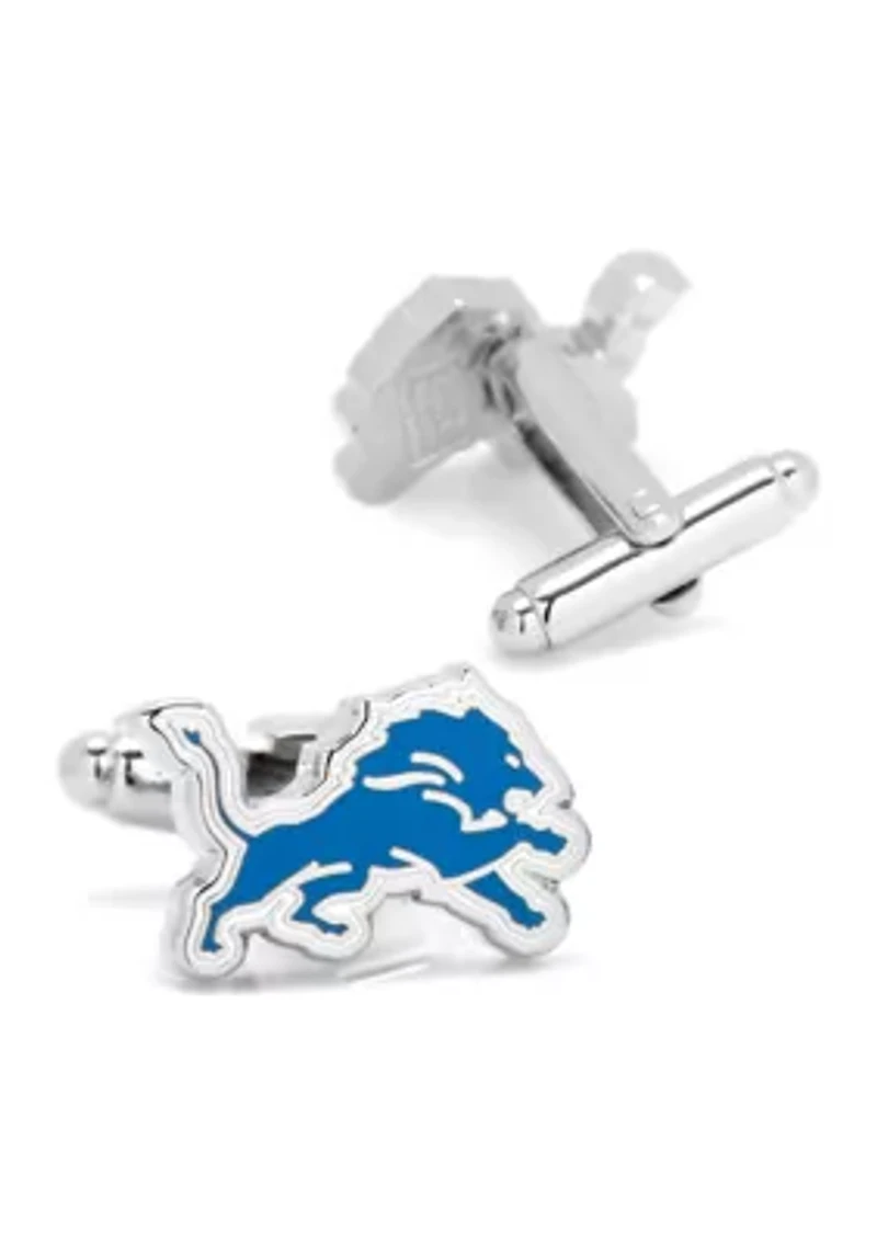 NFL Detroit Lions Cufflinks