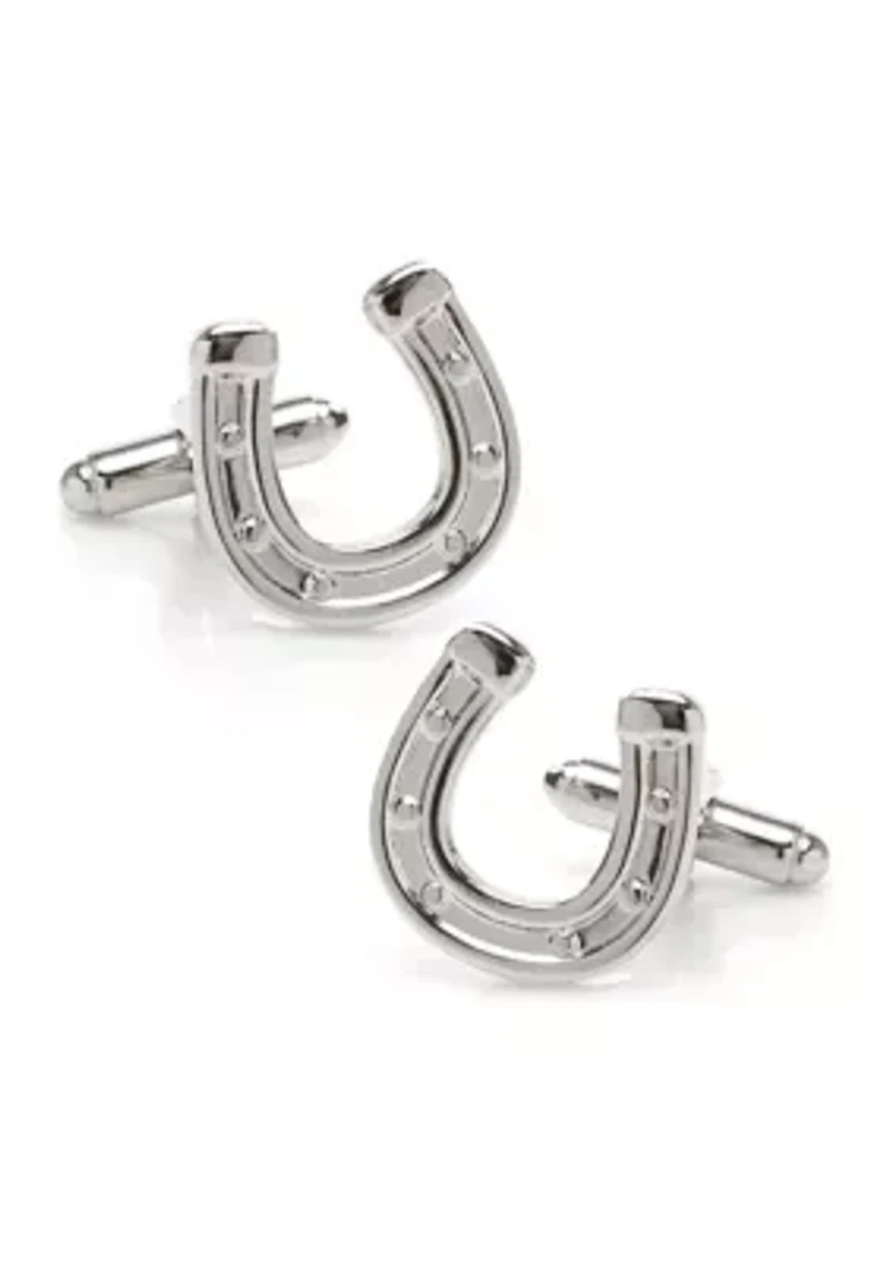 Horseshoe Cufflinks