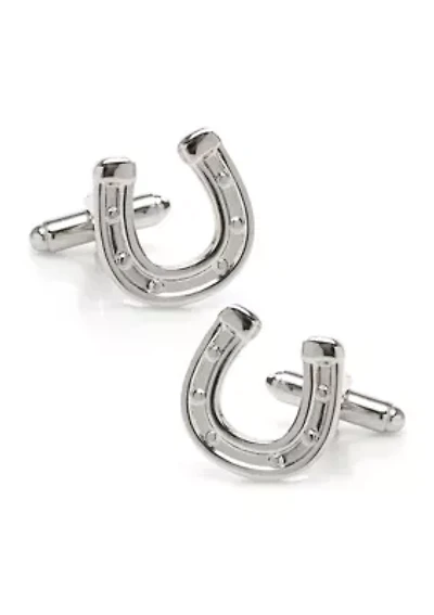 Horseshoe Cufflinks