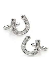 Horseshoe Cufflinks