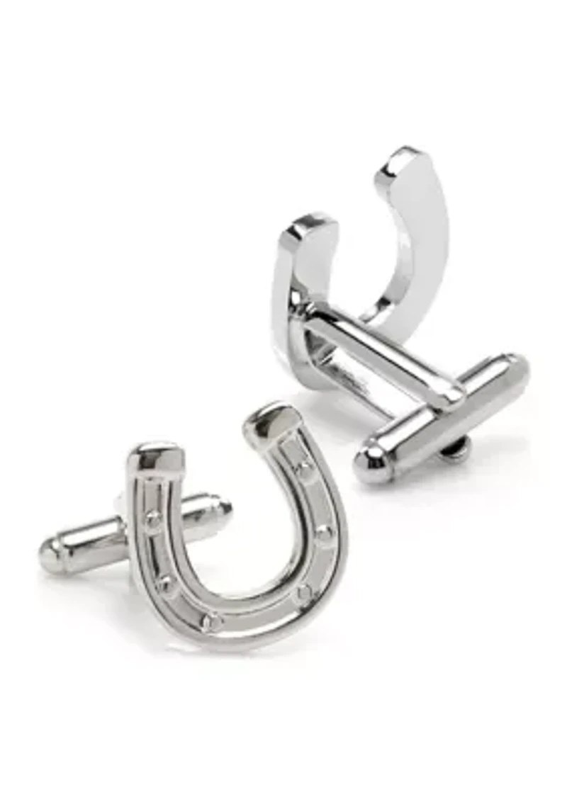 Horseshoe Cufflinks