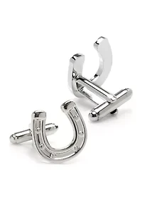 Horseshoe Cufflinks