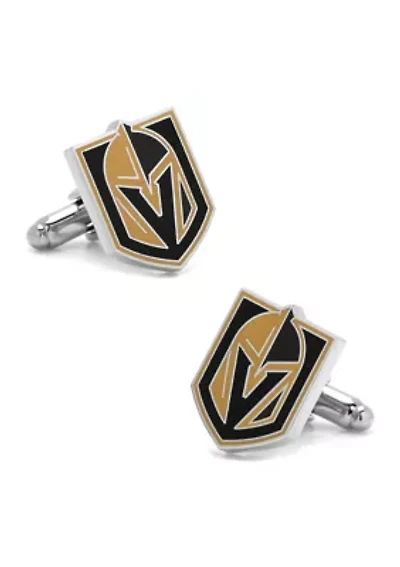 Las Vegas Golden Knights Cufflinks