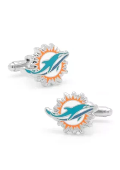 Miami Dolphins Cufflinks