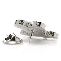 MLB LA Dodgers & Mickey Lapel Pin