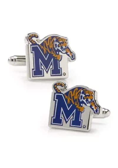 NCAA Memphis Tigers Cufflinks