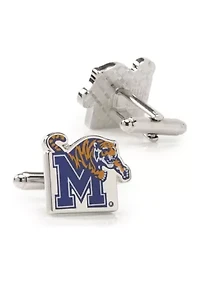 NCAA Memphis Tigers Cufflinks