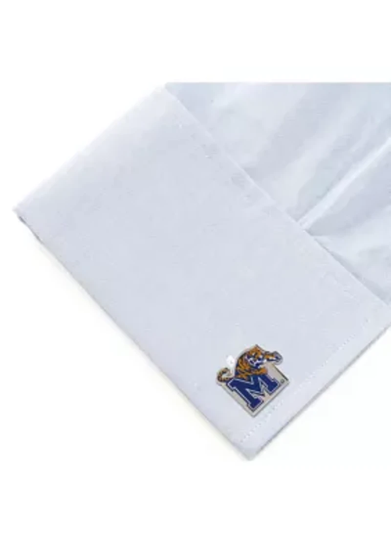 NCAA Memphis Tigers Cufflinks