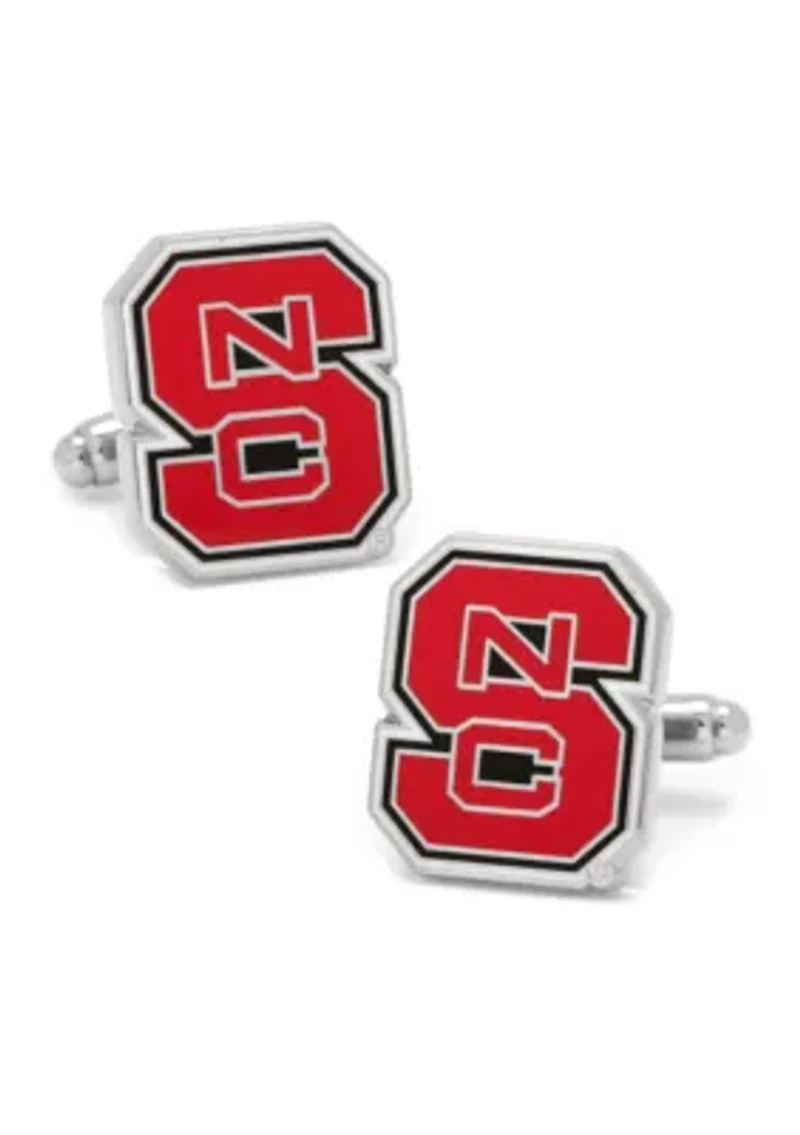 NC State Wolfpack Cufflinks